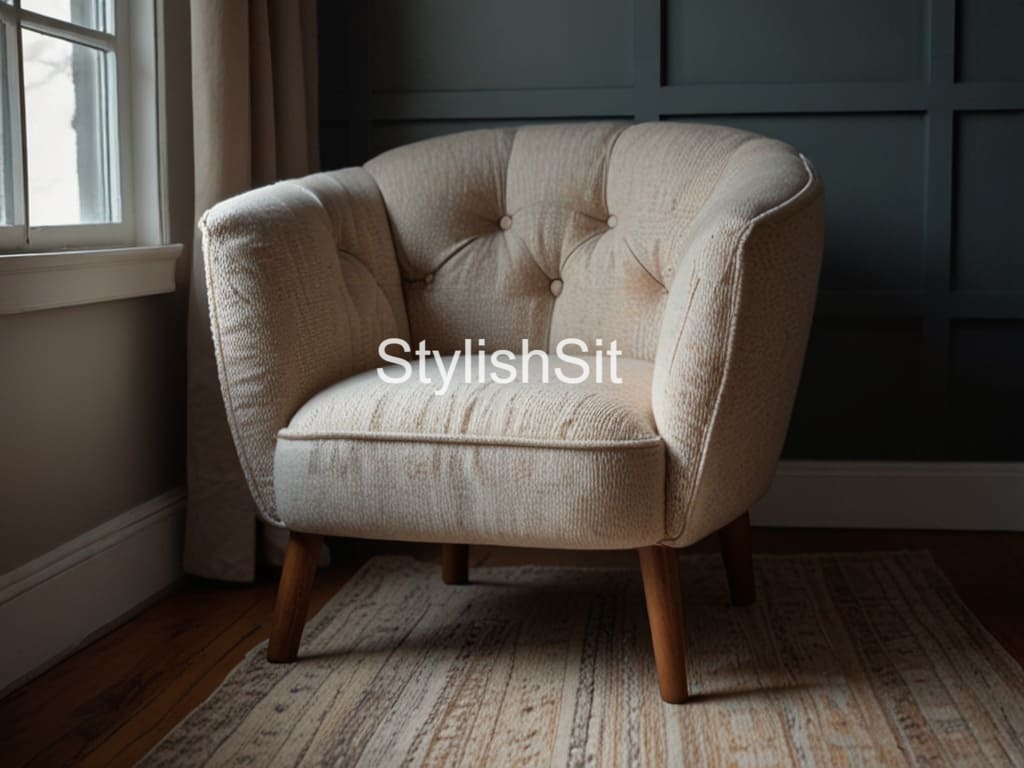 Cozy Armchair