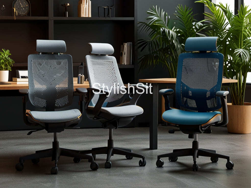 Ergonomic Office Chair