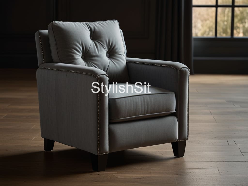 Modern Chair 2