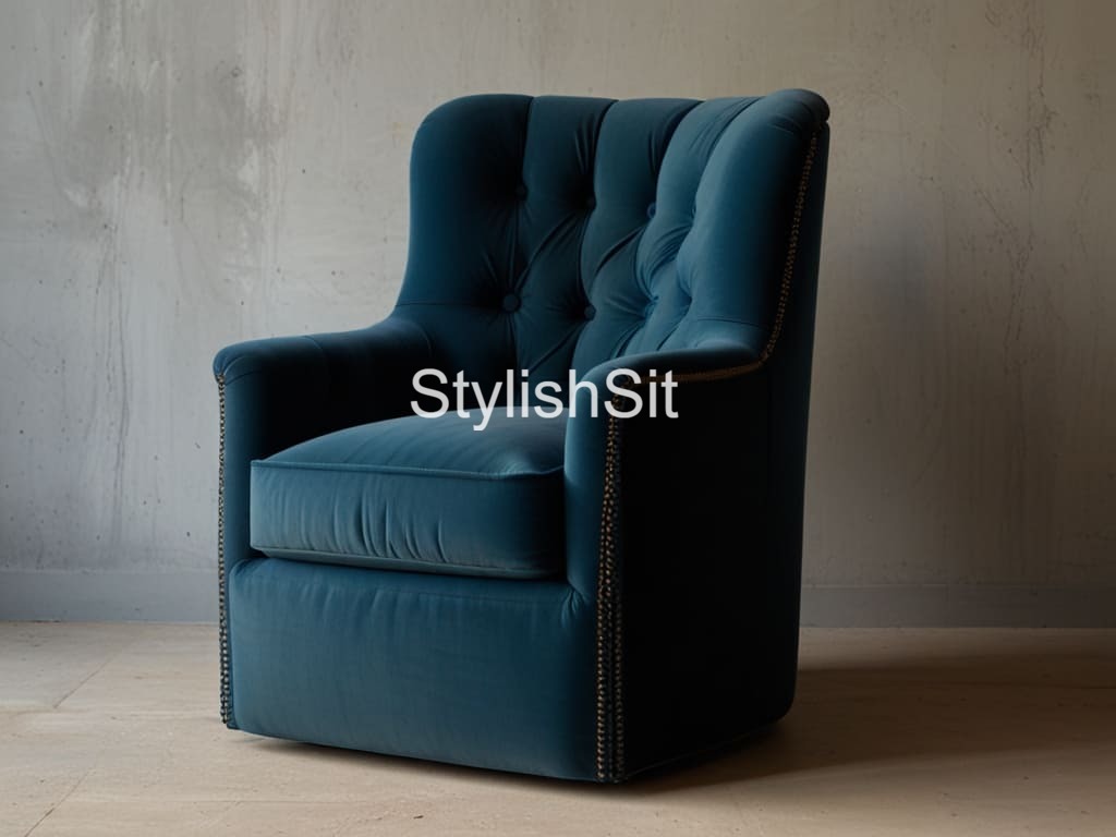 Modern Chair 4